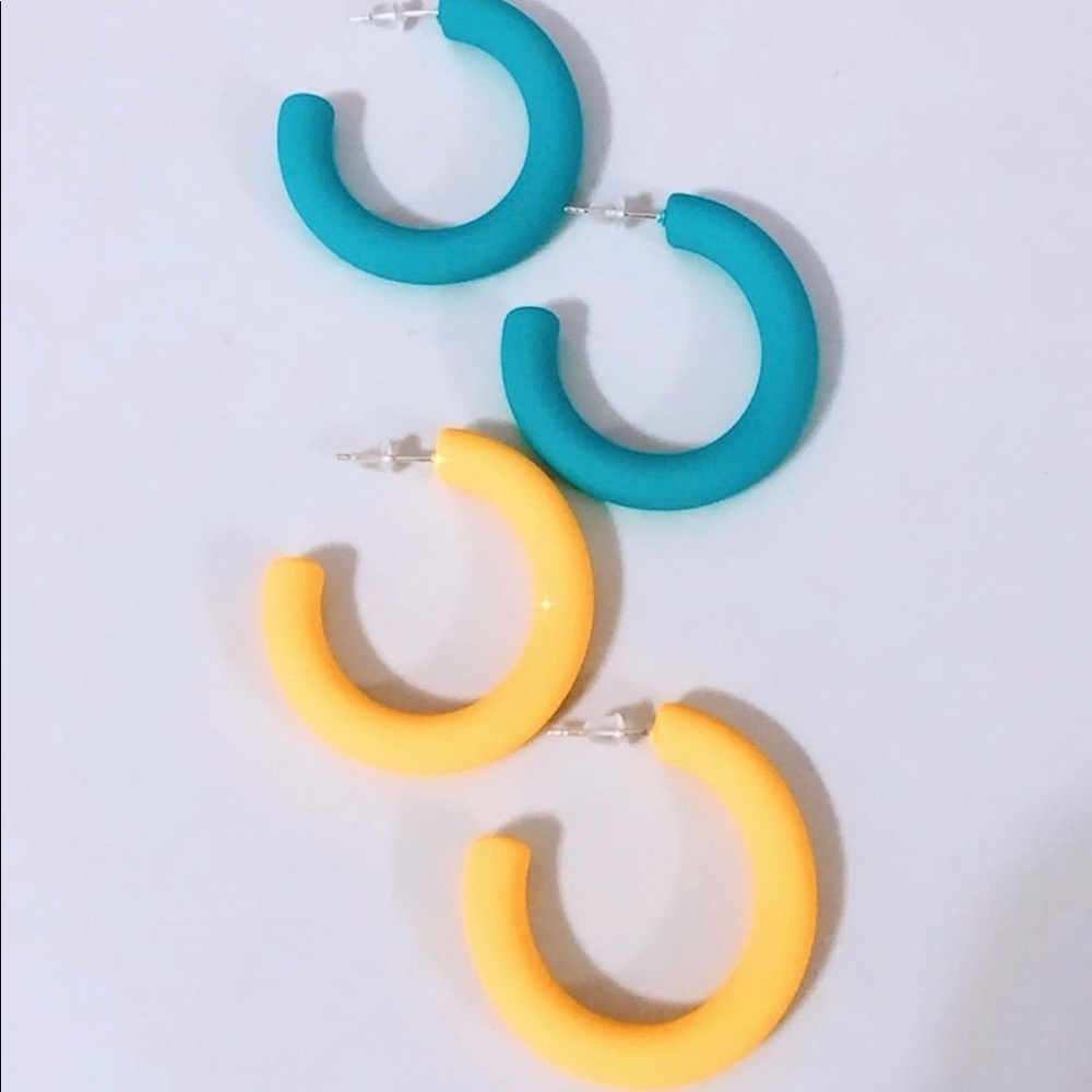 Color Hoops✨